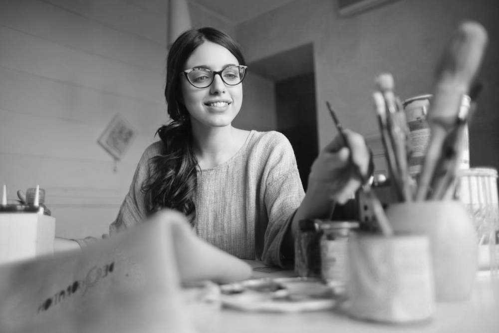 freelance artist home banner
